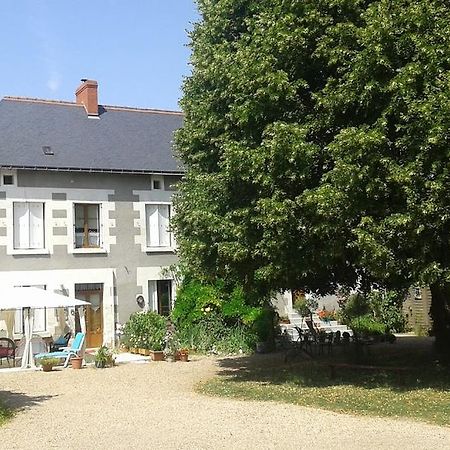 Bed and Breakfast La Cle Des Jardins Nouâtre Zewnętrze zdjęcie