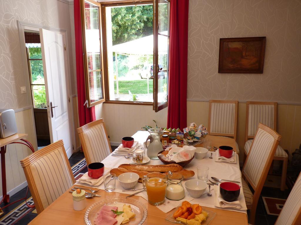 Bed and Breakfast La Cle Des Jardins Nouâtre Zewnętrze zdjęcie