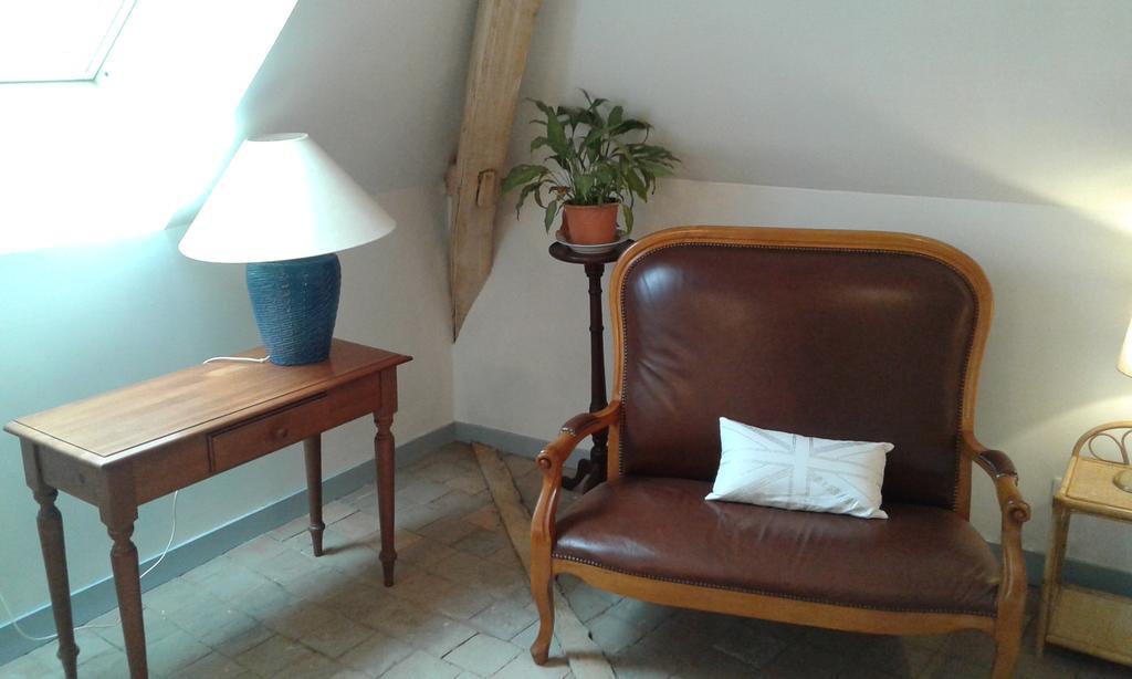 Bed and Breakfast La Cle Des Jardins Nouâtre Zewnętrze zdjęcie