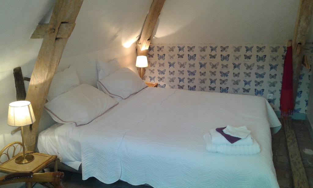 Bed and Breakfast La Cle Des Jardins Nouâtre Zewnętrze zdjęcie
