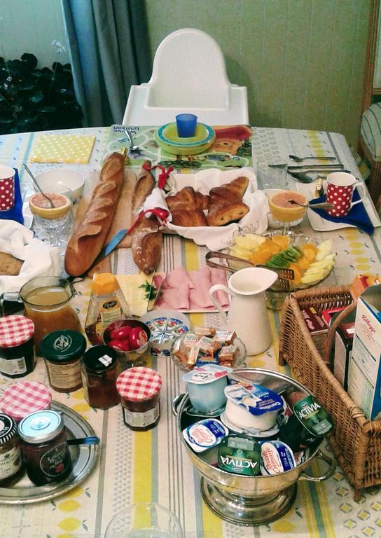 Bed and Breakfast La Cle Des Jardins Nouâtre Zewnętrze zdjęcie