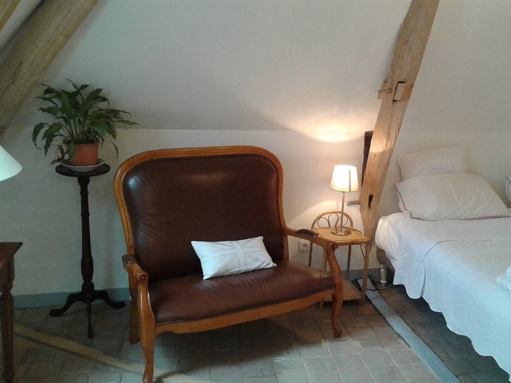 Bed and Breakfast La Cle Des Jardins Nouâtre Zewnętrze zdjęcie