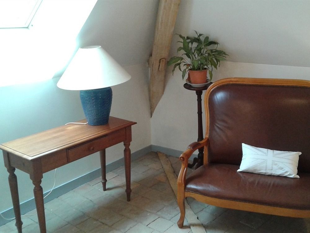 Bed and Breakfast La Cle Des Jardins Nouâtre Zewnętrze zdjęcie