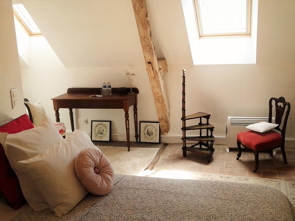 Bed and Breakfast La Cle Des Jardins Nouâtre Zewnętrze zdjęcie