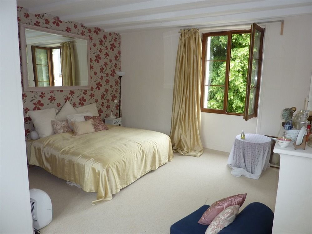 Bed and Breakfast La Cle Des Jardins Nouâtre Zewnętrze zdjęcie